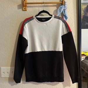 BoohooMAN Crewneck Pullover